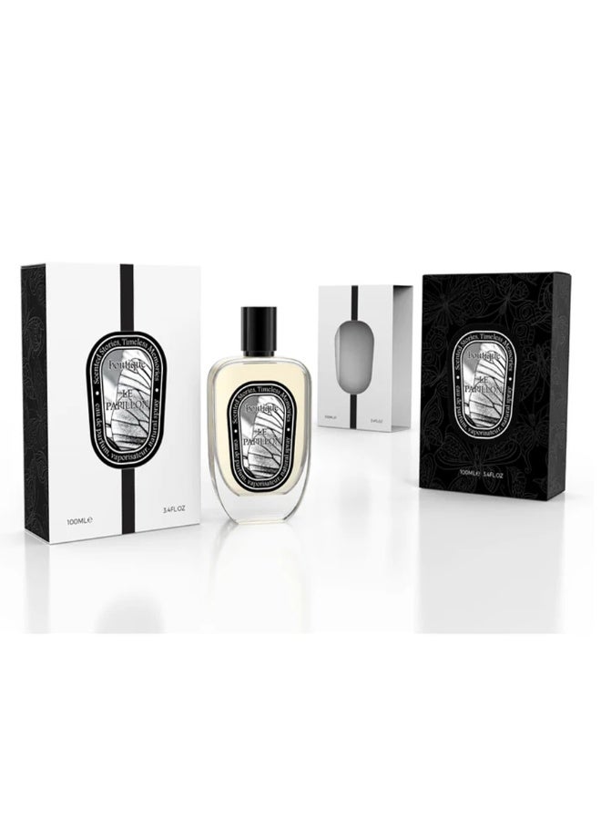 Milestone Boutique Le Papillon - For Unisex - EDP - 100ml - Image 4